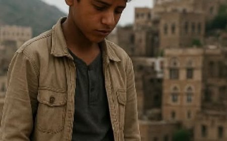 مقتل شاب من محافظة إب والقاتل لا يزال فارا من العدالة ...