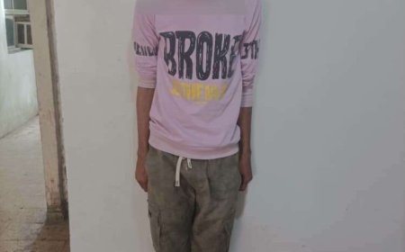 القبض على لص الهواتف المتسلسل بعد تنفيذه عمليات خطف في شوارع عدن...