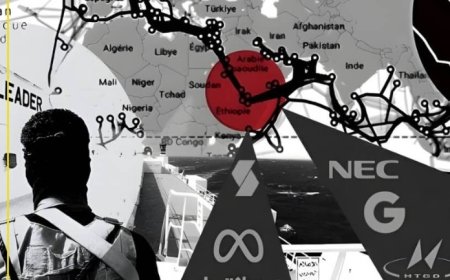 تهديدات الحو...ثيين تعطل مشاريع الكابلات البحرية في البحر الأحمر...