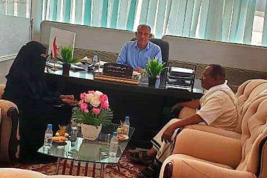 إشادة بدور مطار سيئون الدولي في تسهيل حركة المسافرين وتعزيز التعاون المجتمعي