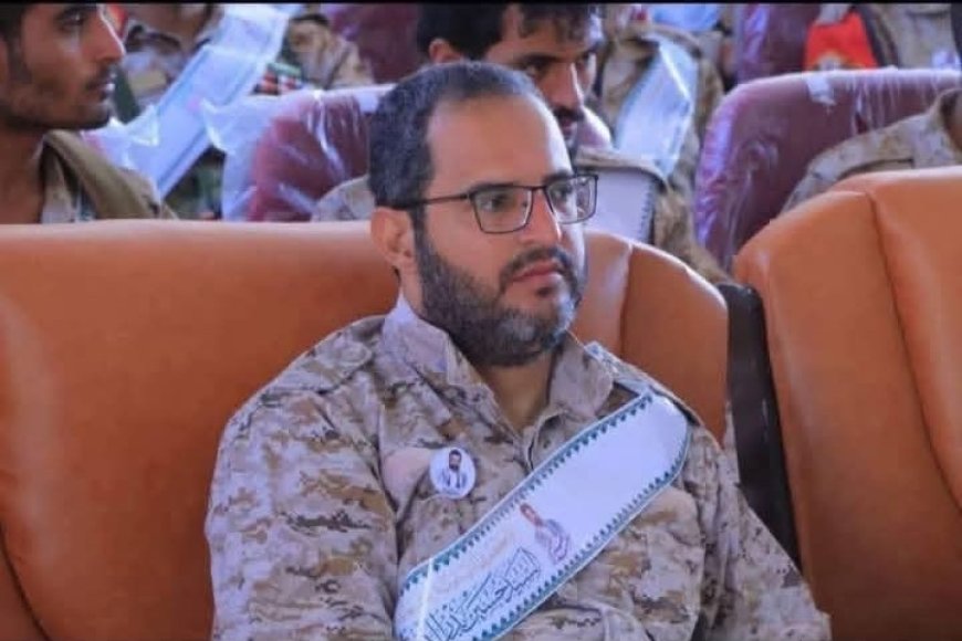 انشقاق قيادي حوثي بارز وينضم للشرعية بعد خلافات مع الحوثيين