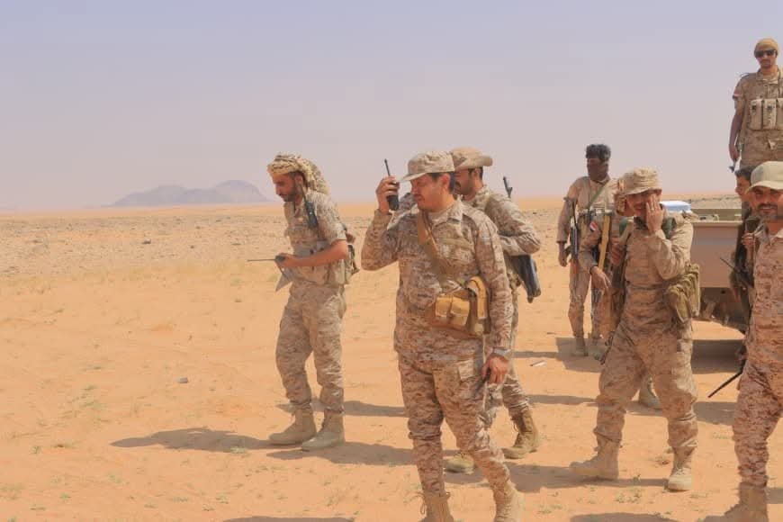 انتشار أمني استراتيجي للقوات المسلحة في الجوف لتعزيز الأمن والجاهزية العسكرية