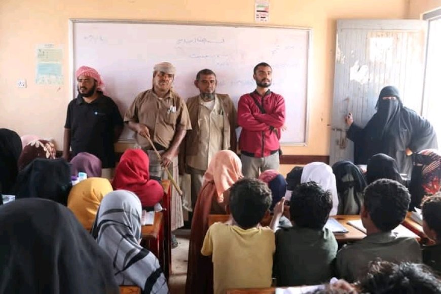 مبادرة "ألفباء" تنظم مسابقة توعوية بمدرسة الحيمة لتعزيز القيم الوطنية وتشجيع الطلاب على التعليم...