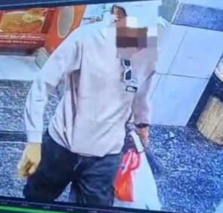 شرطة المكلا تضبط نصابا محترفا ..