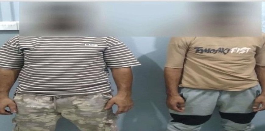 شرطة العريش في العاصمة عدن تقبض على متورطين في حادثة تفجير قنبلة..