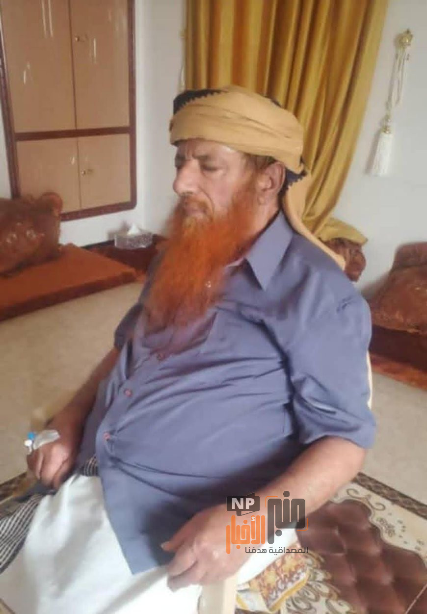 عاجل: وفاة شيخ بارز في تريم – حضرموت