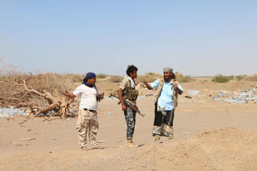 عاجل:نجاة العميد رائد الحبهي من محاولة اغتيال بعبوة ناسفة
