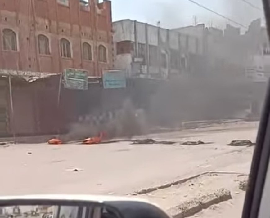 أبين: انت،حار مأساوي لعميد في الجيش بسبب تأخر صرف راتبه