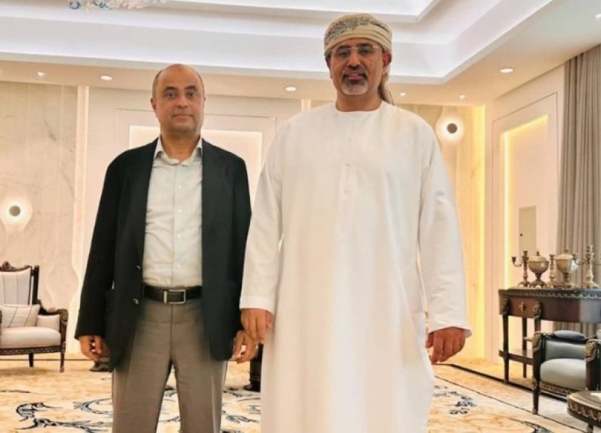 الزُبيدي وبن بريك يبحثان الملفات الوطنية والخدمية...