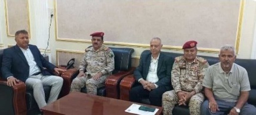 النائب العام يلتقي وزير الدفاع لمناقشة أوضاع النيابات العسكرية وتعزيز التنسيق في القضايا المشتركة...