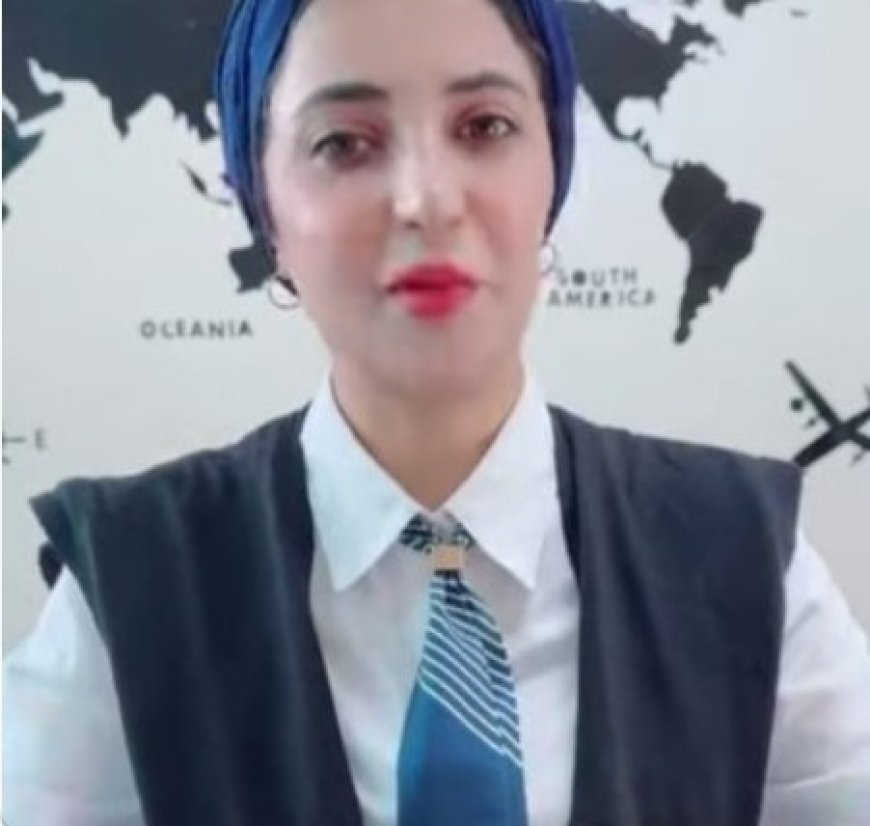زهراء باعلوي تؤكد أن استقرار اليمن يبدأ من انصاف تهامة...