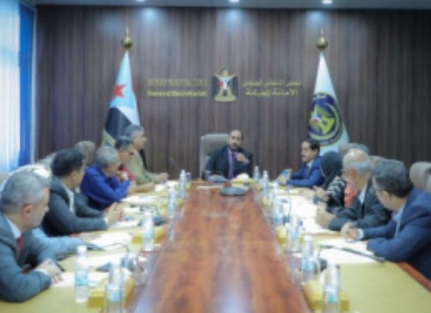 المجلس الانتقالي الجنوبي يدعو أبناء الجنوب للاحتفاء بثورة أكتوبر المجيدة في حضرموت والضالع...