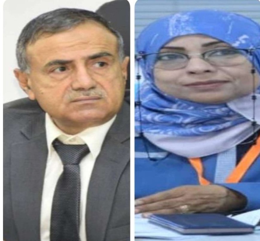 رئيس جامعة عدن يهنئ الدكتورة باسليم بتصدرها تصنيف الباحثين لعام 2026م..