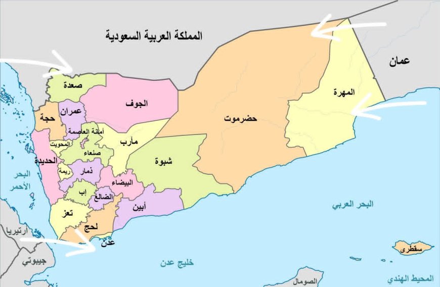 مأرب: قبائل مراد ترحب بتصريحات الرئيس عيدروس الزُبيدي حول انضمام بعض مناطق المحافظة إلى الجنوب 