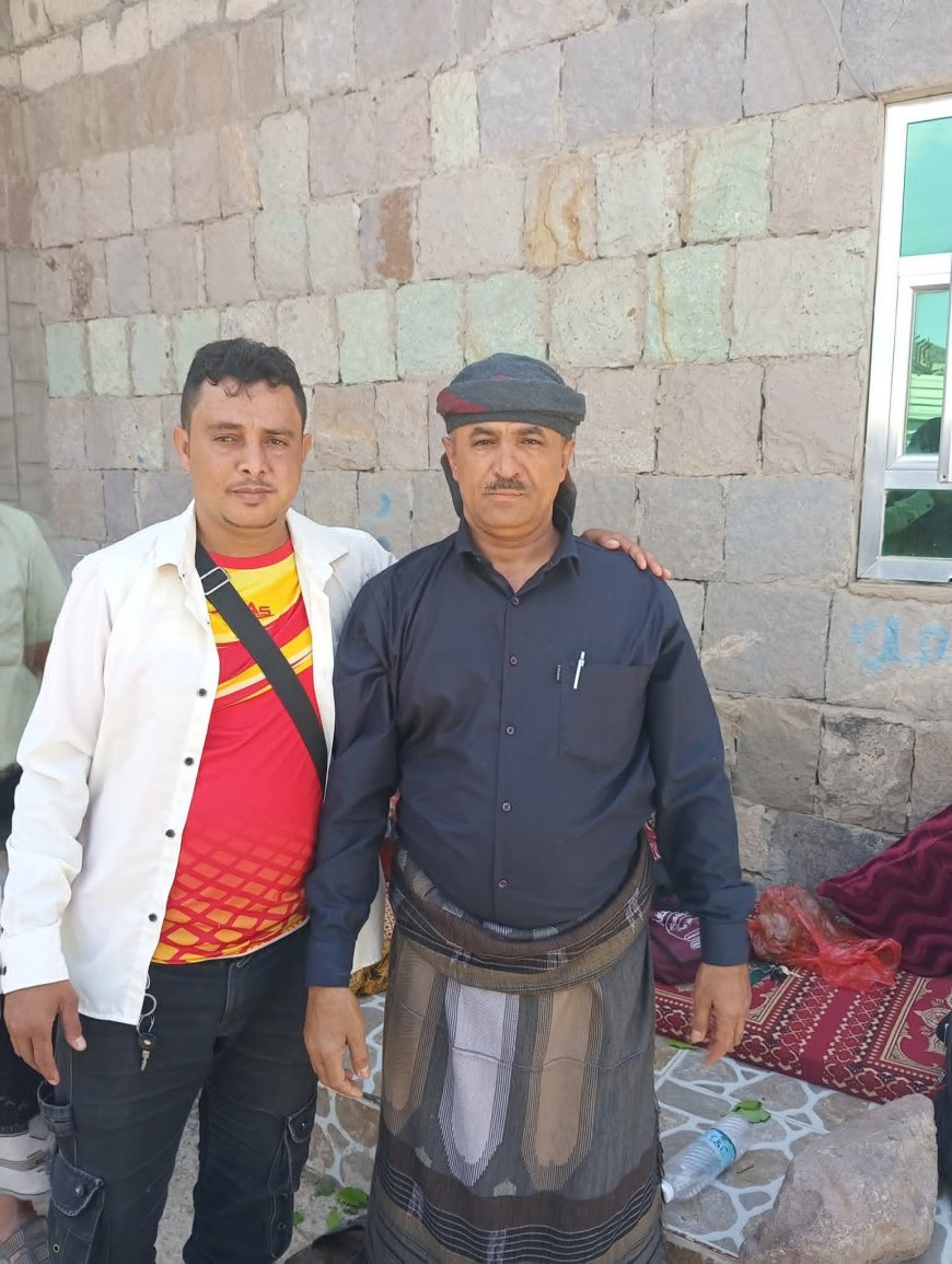 صلاح الشنفرة يدعو أبناء الجنوب للاحتشاد في الضالع وفاءً للشهداء واستعادة الدولة الجنوبية