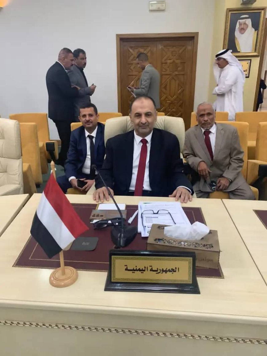 اليمن تشارك في المؤتمر العربي الـ28 لقادة ومسؤوليّ مكافحة الإرهاب والجريمة المنظمة في تونس...