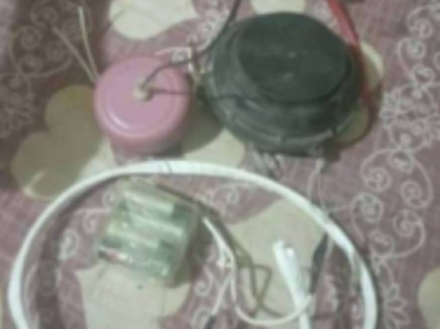 اللواء الثاني دعم واسناد في أبين يحبط عملية إرهابية ...