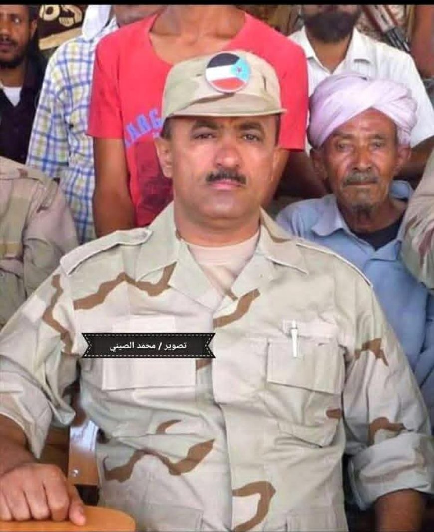 فيما طالب بمواصلة الثورة حتى استعادة الدولة الجنوبية.. القيادي صلاح الشنفرة: أدعوا أبناء الجنوب في كافة المحافظات إلى مواصلة ثورتهم المباركة 