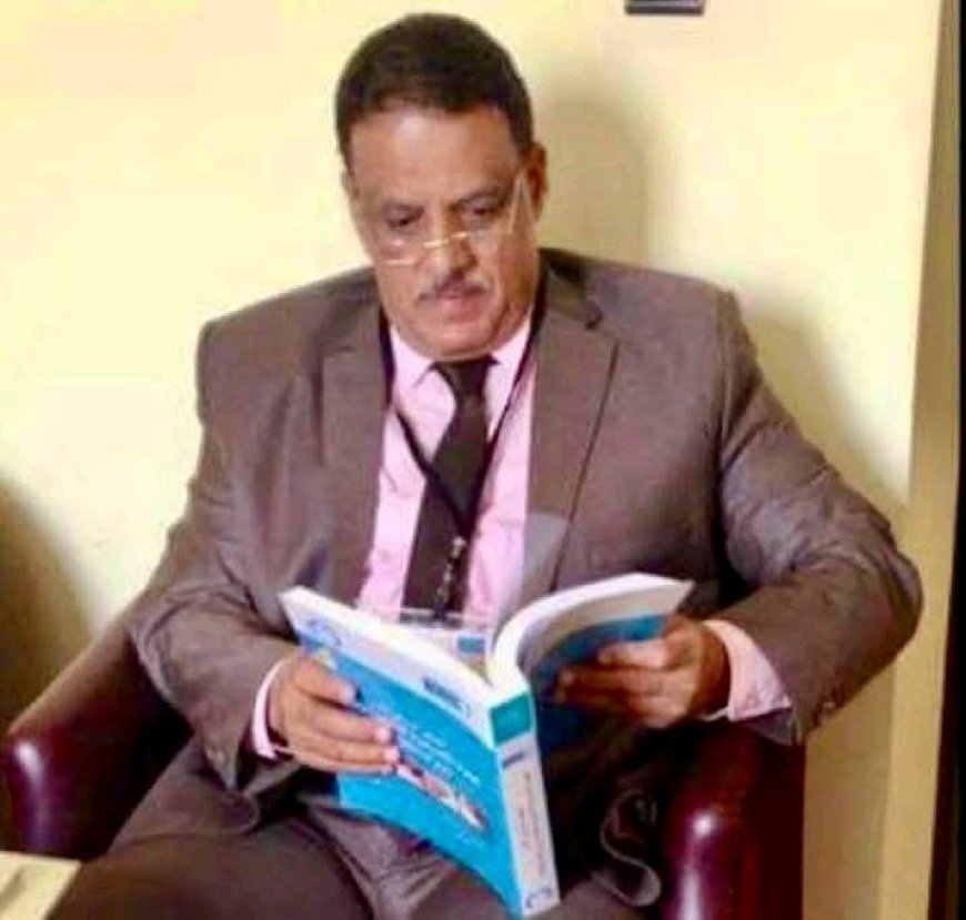 الفيلسوف البروفيسور قاسم المحبشي وايديولوجية النهب والجباية ....