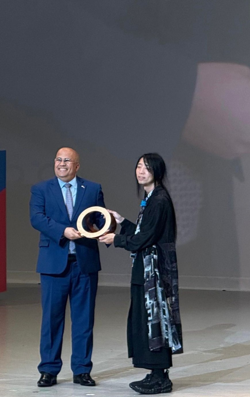 بمشاركة 160 دولة.. السفير اليمني السنيني يحقق انجازًا استثنائيًا في معرض إكسبو 2025