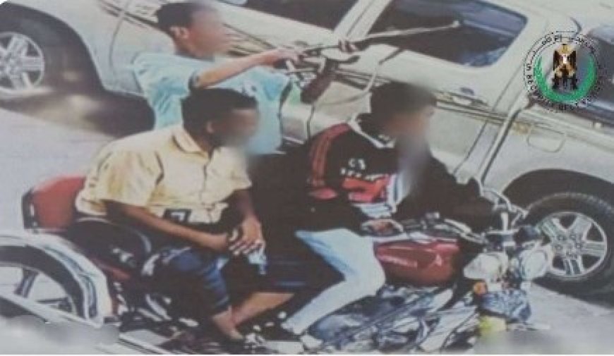 الحزام الأمني بعدن يضبط متورطين بإطلاق نار في المنصورة...