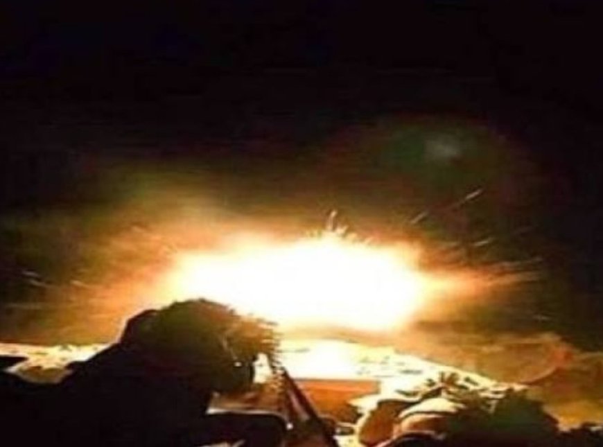 القوات المسلحة  الجنوبية تُحبط تسللاً حوثيًا شمالي كرش..