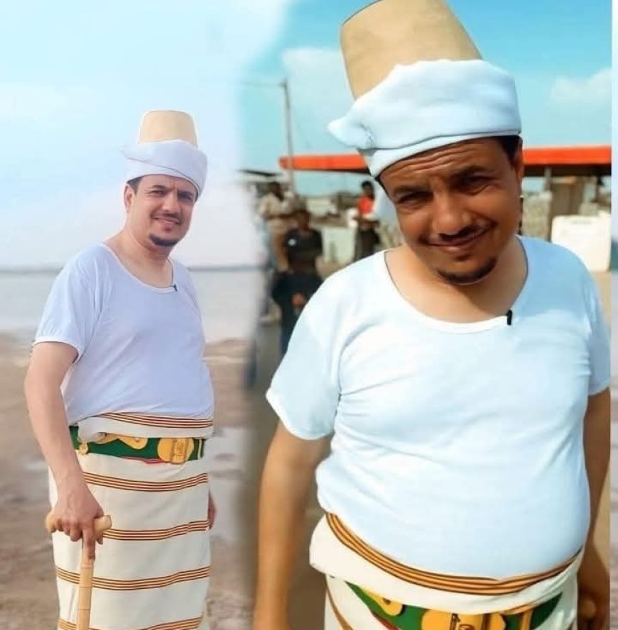 الكاتب الدكتور  محمد السمان: اللهجة التهامية هويةٌ عريقة تستحق الفخر..
