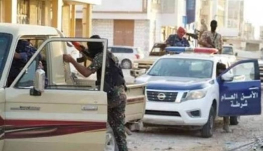 شرطة حضرموت تضبط متهمين متورطين في واقعة اعتداء مسلح ...