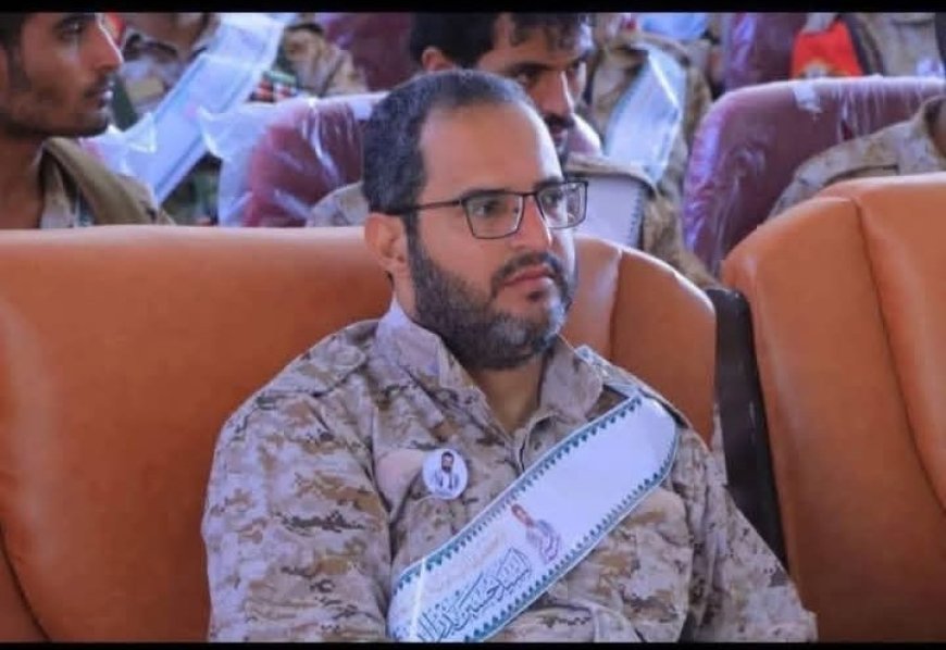 انشقاق قيادي حو..ثي بارز من شرعب وانضمامه للشرعية...