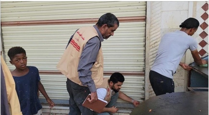 صناعة وتجارة مديرية المنصورة تغلق كافتيريا مخالفة...