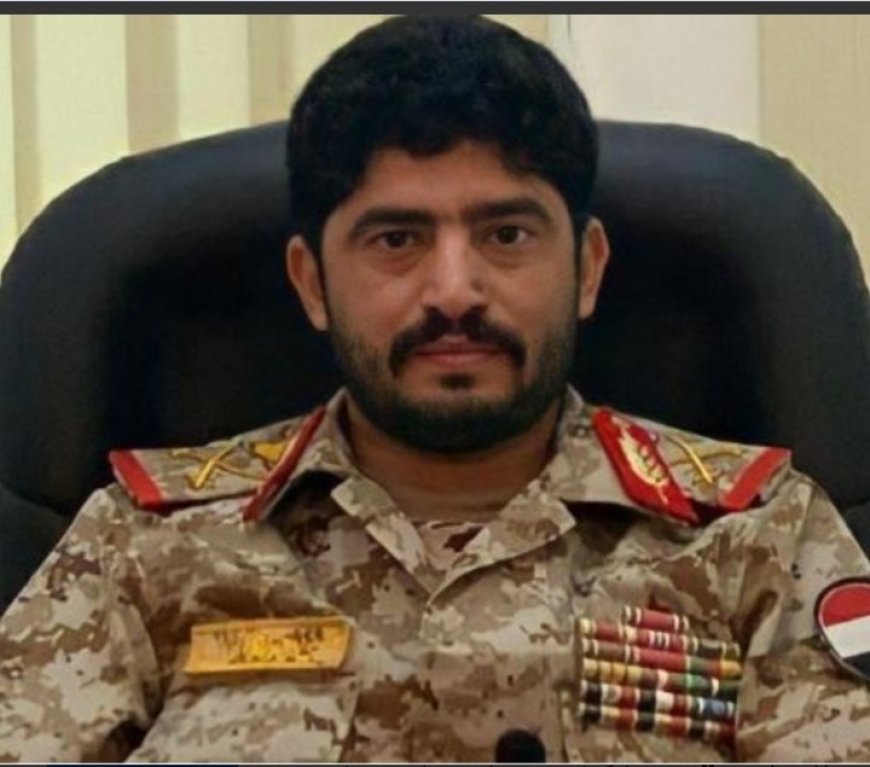 الرزامي يرفض تعيين المداني في الأركان الحو..ثية ويهدد باقتحام وزارة الدفاع...