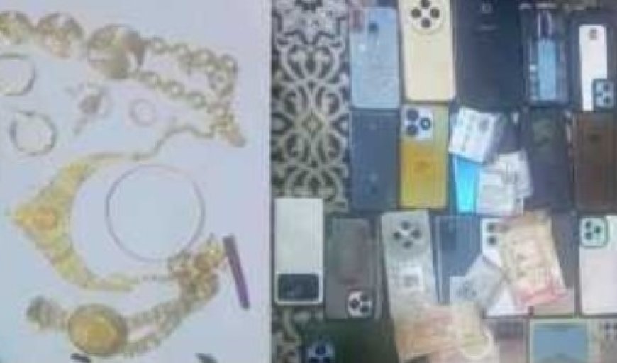 شرطة حضرموت تضبط عصابة نشل تستهدف المتسوقات...