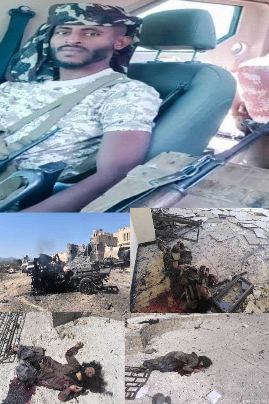 قرية الخداد تزف شهيدها البطل مجدي أنور مهدي علي