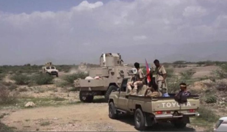 القوات الجنوبية تتصدى لهجوم عنيف للقاعدة في المحفد..