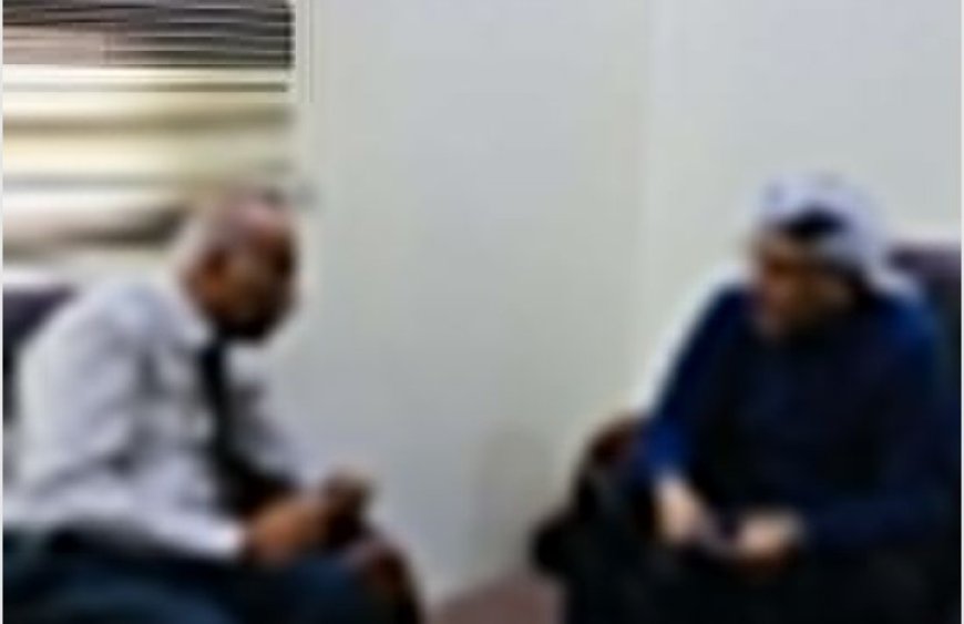 الكثيري مشددًا على حرص المجلس الانتقالي على دعم المبادرات العلمية...