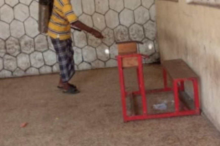 جهود مكثفة في المعلا لمكافحة نواقل الأمراض والتأكد من سلامة الأغذية...
