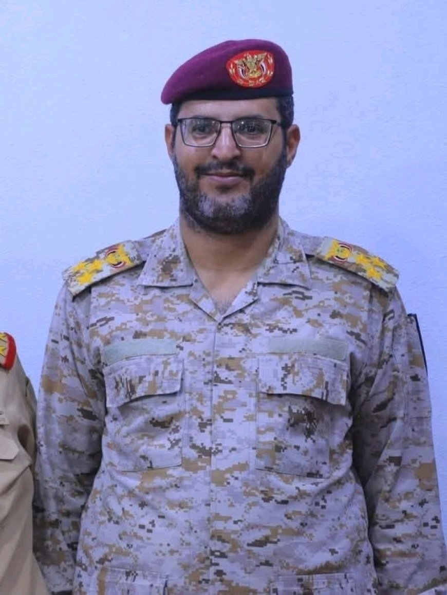 انشقاق قيادي حو...ثي متورط في جريمة قتل ونهب بشرعب...