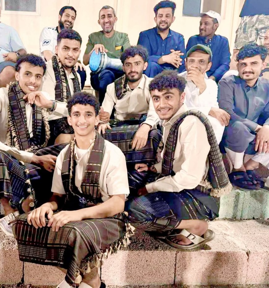 الشاعر ابو راس بن مجمل شاعر المناسبات