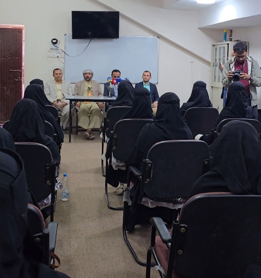 مأرب: مركز تنمية القدرات الشبابية ينفذ برنامج الرخصة الدولية لقيادة الحاسوب...