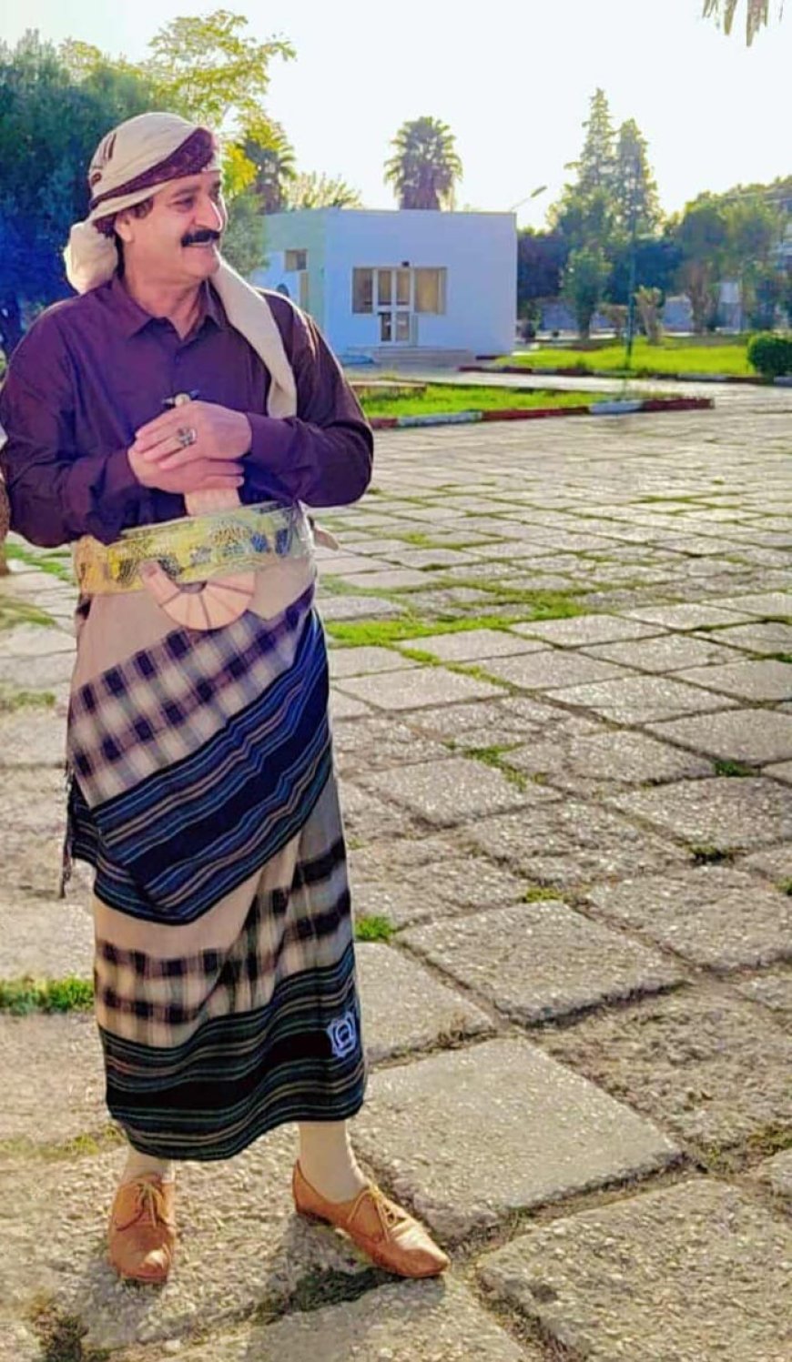 سمير مجيد البياتي: الفنان الذي صهر الحرف في اللون .. ووقع على قصائد مصورة