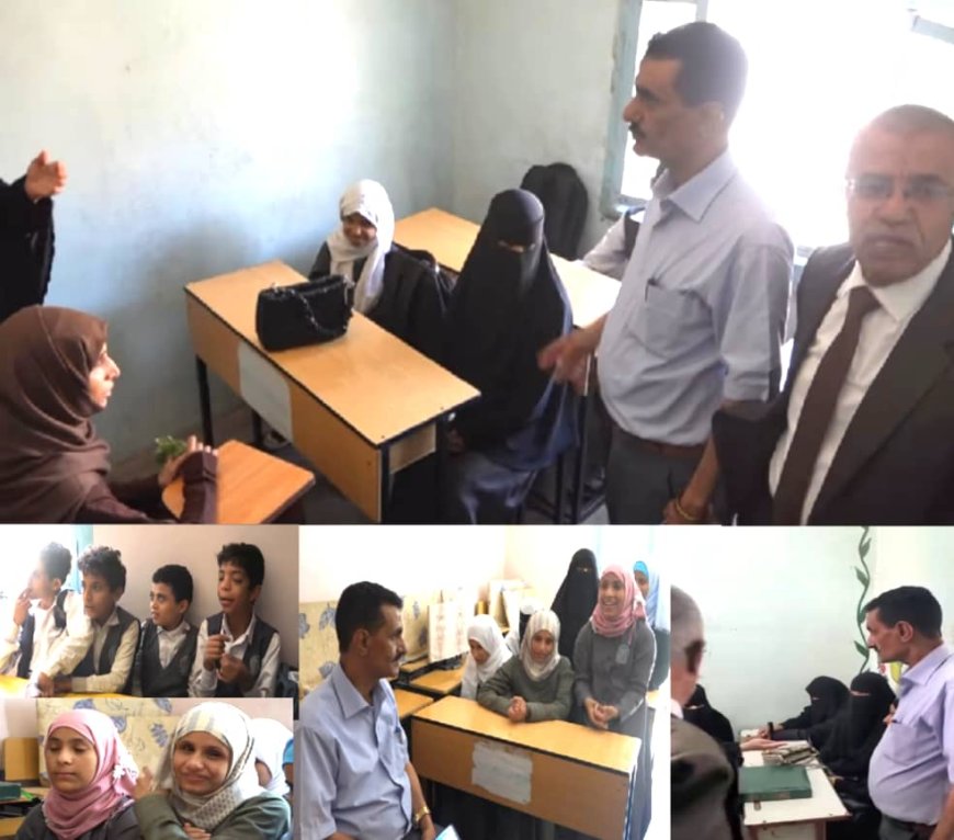 المشمر يزور مدرسة دروب الخير للمكفوفين ويؤكد دعم السلطة المحلية لفئة ذوي الإعاقة...