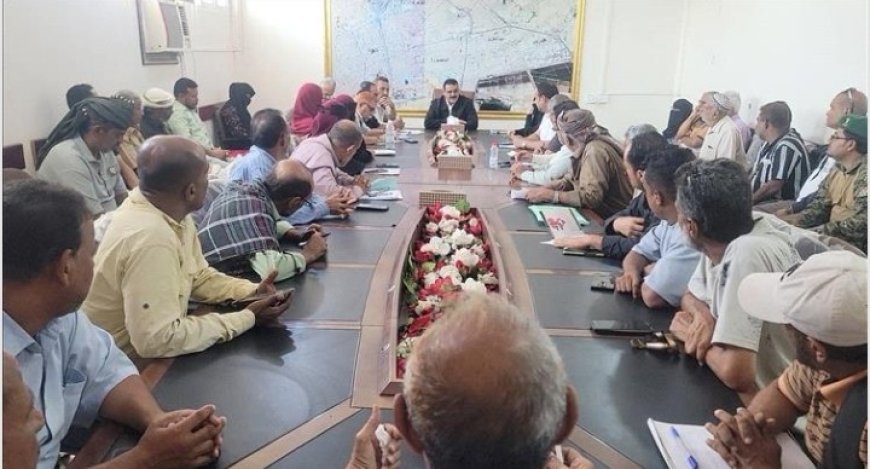 مدير مديرية المنصورة يدعو اللجان المجتمعية في الأحياء السكنية إلى مضاعفة الجهود والعمل بجدية ومسؤولية...