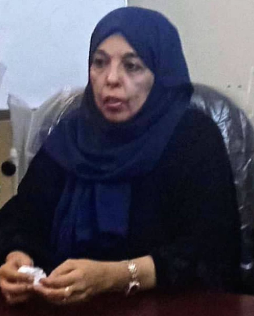 الدكتوره اماني عمير  يعلن عن فعالية توعوية وطبق خيري الاحد القادم لدعم مرضى السرطان في العاصمة عدن...