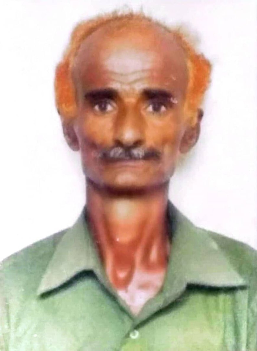 أسرة من ابين تدعوا للبحث عن أبنها  الذي يعاني من مرض فقدان الذاكرة بعد مغادرته مستشفى الجمهورية 