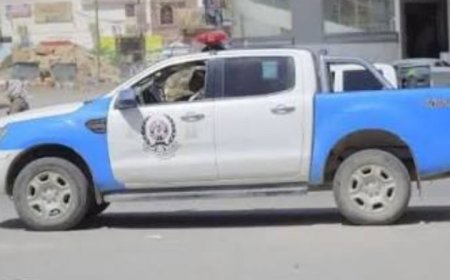 شرطة حورة في حضرموت تضبط متهماً متورط في سلسلة من السرقات....