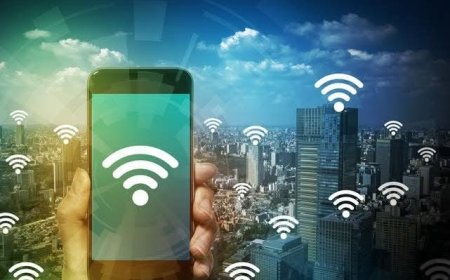 انتشار غير مسبوق لشبكات "واي فاي" في الخوخة يثير مخاوف أمنية...