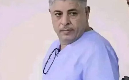 عدن..خروج حسين هرهرة من السجن بعد انقضاء المدة القانونية