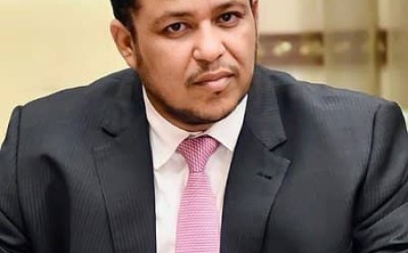 الدكتور عبدالله العليمي: المتحف المصري الكبير إنجاز حضاري يجسد دور مصر في صون التراث الإنساني....