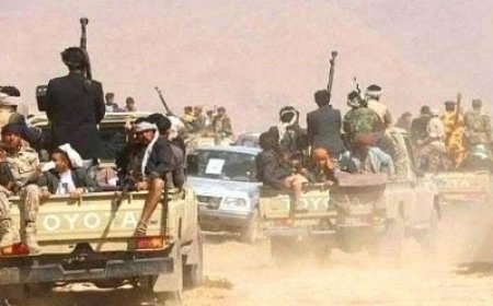 الحو .ثيين يكثفون جهودهم لتدعيم تحصيناتها العسكرية وإعادة تموضع أصولها الاستراتيجية،..