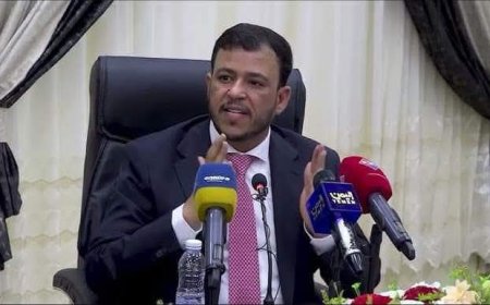 الدكتور عبدالله العليمي نائب رئيس مجلس القيادة الرئاسي يبارك افتتاح مطار المخا الدولي..